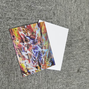 <span class=keywords><strong>Carte</strong></span> lenticulaire personnalisée <span class=keywords><strong>Dragon</strong></span> <span class=keywords><strong>Ball</strong></span>, audit BSCI, <span class=keywords><strong>carte</strong></span> postale en plastique <span class=keywords><strong>3D</strong></span> Goku, <span class=keywords><strong>carte</strong></span> lenticulaire de Goku / <span class=keywords><strong>Dragon</strong></span> <span class=keywords><strong>Ball</strong></span> - Product Image 4