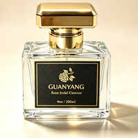 Étiquette imperméable pour bouteille de parfum, étiquette pour bouteille de vin, anti-taches et anti-rayures