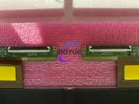 BOE Original HV750QUB-E90 75 pouces écrans lcd remplacement led écrans de télévision lcd cellule ouverte volet TV pour la production