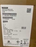 Nouveau module d'alimentation original 1PC 6SL32101PE260UL0, neuf dans la boîte 6SL3 2101PE260UL0