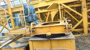 Grúa Torre Topkit <span class=keywords><strong>de</strong></span> elevación <span class=keywords><strong>de</strong></span> <span class=keywords><strong>segunda</strong></span> <span class=keywords><strong>mano</strong></span> XCMG, carga máxima <span class=keywords><strong>de</strong></span> 6 toneladas, oficial, a la <span class=keywords><strong>venta</strong></span> - Product Image 2