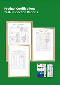 Lung Peptide Tablets Suplemento sanitario para el cuidado del tracto respiratorio y la regulación inmune - Product Image 4