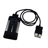 Escáner de Diagnóstico OBD2 Original Ds150e 2023 2024, Herramienta de Diagnóstico para Automóviles y Camiones, TCS CDP Pro, Juego Completo, Lector de Códigos de Motor Ds150