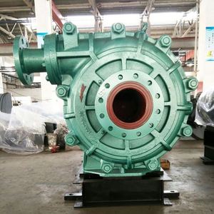 MS ZJ Horizontal <b>End</b> Suction Slurry Pump Stainless Steel 304 High Pressure for Water Treatment Applications - Product Image 4
