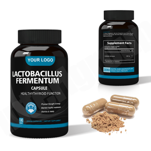 Fabricants Activité Vente en gros de probiotiques Complément alimentaire en capsules de Lactobacillus Fermentum - Product Image 3