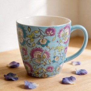Taza de Cerámica <span class=keywords><strong>Bohemia</strong></span> con Relieve, 3 Colores, Forma Cónica, Apta para Alimentos, Taza Infantil, Marca HARVIT, Hecho en China, Venta al Por Mayor - Product Image 1