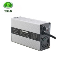 Chargeur de batteries au lithium pour scooter électrique chargeur de batterie de voiture 72v 72v 1.8a pour chargeur de batterie au lithium 72v