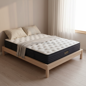 <span class=keywords><strong>Materasso</strong></span> King Size in Memory Foam con Molle in Scatola per Hotel, Produzione OEM/ODM, Vendita all'Ingrosso - Product Image 6