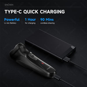 Электробритва для мужчин с 3 плавающими лезвиями - Product Image 6