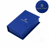Boîtes en papier rigide de luxe personnalisables avec laminage mat pour coffrets cadeaux de parfums et cosmétiques - Boîtes d'emballage faites à la main