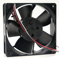 NMB 12038VA-24N-FB DC24V 0.96A 120*120*38MM 12038 12CM tout nouveau convertisseur de fréquence d'origine ventilateur de refroidissement à flux axial