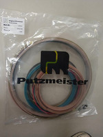 Kits de joints d'étanchéité pour cylindres hydrauliques de pompes à béton Putzmeister 534006 445769 534022 534035 534047 542251 542960 445782 543451 533995