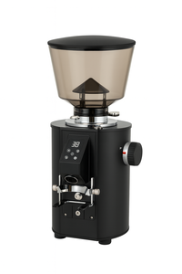 業務用高精度ステンレス製 64mmフラット刃 電動コーヒーグラインダー タイマー式計量 ヘビーデューティー 高水準 - Product Image 3