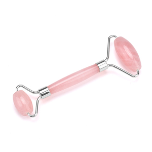 usine <span class=keywords><strong>en</strong></span> gros soulagement de la douleur naturelle rose or rose quartz visage <span class=keywords><strong>rouleau</strong></span> de <span class=keywords><strong>jade</strong></span> <span class=keywords><strong>en</strong></span> gros double <span class=keywords><strong>rouleau</strong></span> <span class=keywords><strong>rouleau</strong></span> de - Product Image 3