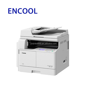 ENCOOL Fotocopiatrici <span class=keywords><strong>A4</strong></span> Usate di Alta Qualità per Canon IR 2204N, Macchina da Ufficio Nera, Fotocopiatrice Digitale - Product Image 2