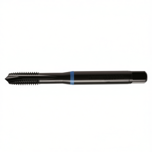 Machos de roscar de acero inoxidable para orificios pasantes con tolerancia de 6H y machos y terrajas para roscar - Product Image 2