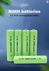 1.2v 180mah Ni-mh Battery 680mah Aaaa Aa Aaa Battery Charger With Usb Port 400mah Rechargeable Aaa 800 Usb Charging