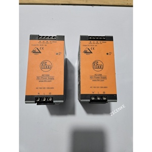 Nouvelle alimentation d'interface IFM AC1258 AS d'origine, 30,5 volts - Product Image 2