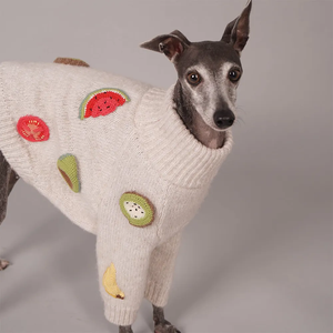 2025 cane inverno famiglia Look <span class=keywords><strong>Pet</strong></span> vestiti moda Outdoor comodo abbinamento cane e proprietario vestiti maglione - Product Image 2