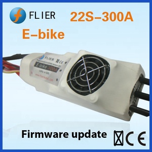 Flier Brushless 90V 300A Bộ Điều Khiển Từ Xa Ebike ESC - Product Image 4