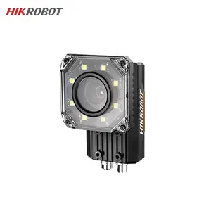 HIKROBOT MV-IDE012X-08MW/12MW/16MW/25MW 6MP Mechanical Focus Lens Full-Featured Industrial Code Reader