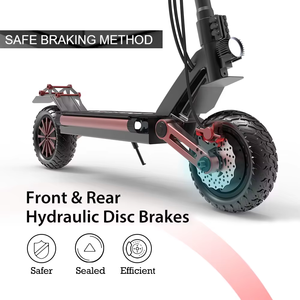Trottinettes tout-terrain <span class=keywords><strong>Kugoo</strong></span> <span class=keywords><strong>G</strong></span> <span class=keywords><strong>Booster</strong></span> 2026 20Ah – Entrepôt UE - Product Image 5