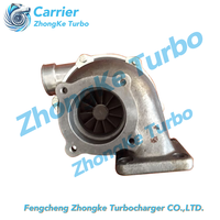 Turbocompresseur RHC7 Turbo VB250098 VA250098 GR109711 pour pelle DH130-3 Daewoo Doosan avec moteur DB58T