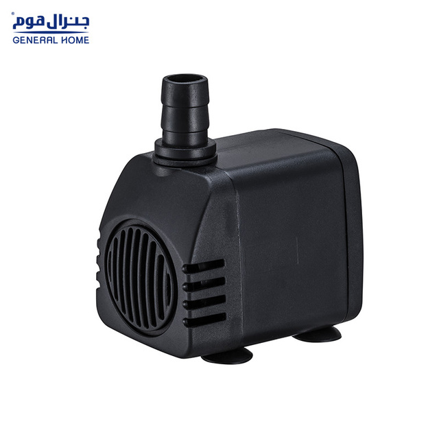 Hot Selling Aquarium Air Cooler 8W Electrical Mini Dc Submersible Water Pump