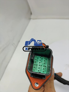 ชุดสายไฟหัวฉีดอะไหล่เครื่องยนต์ C9 รุ่น 546-2154 5462154 222-5917 สำหรับรถขุด 336D 336D 340D - Product Image 4