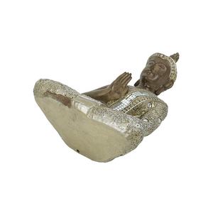 नई चेक-इन फेंग शुई सजावटी टेबल इनडोर बैठे बुद्ध प्रतिमा meditating राल बुद्ध - Product Image 6