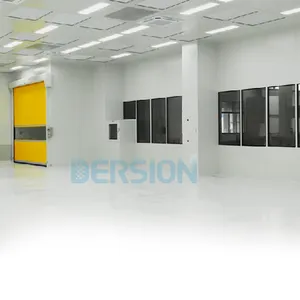 Attractive price Superior-quality class ABCD Dust Removal Clean Room with Air Shower