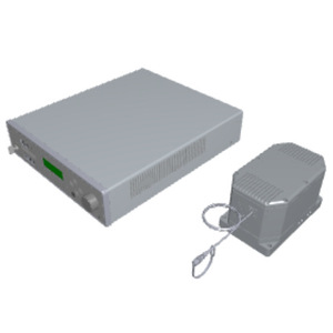 Système laser Newport Velocity TLB-6704 largement tunable, 1550 nm, couplé à la fibre pour les tests optiques - Product Image 2
