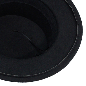 Sombrero Fedora Transpirable de Alta Gama, Estilo Clásico, Unisex, para Actividades al Aire Libre - Product Image 4