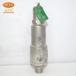 Anpassbares Edelstahlkessel-Dampfs icherheits ventil Manuelles Power Full Lift Spring Factory Price-AQ802-B Saug regelventil - Product Image 3