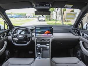 Geely <span class=keywords><strong>Atlas</strong></span> 2026, Nuevo Modelo Global de Alta Gama, Económico, Ideal para Argelia y Rusia, Excelente Eficiencia de Combustible, Gran Venta - Product Image 4