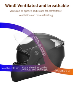 <span class=keywords><strong>Casco</strong></span> de Motocicleta Abatible de Alta <span class=keywords><strong>Calidad</strong></span> y <span class=keywords><strong>Precio</strong></span> Económico, <span class=keywords><strong>Casco</strong></span> Integral para Motocross, Carreras y Seguridad - Product Image 6