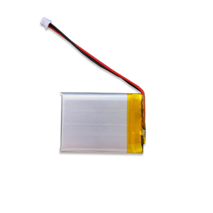 KC model 523040 <span class=keywords><strong>3</strong></span>.<span class=keywords><strong>7v</strong></span> <span class=keywords><strong>650mAh</strong></span> <span class=keywords><strong>3</strong></span>.<span class=keywords><strong>7v</strong></span> Polymer battery for Laser pen - Product Image 2