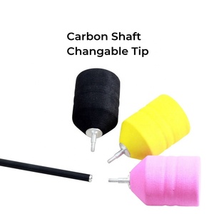Bán buôn ngoài trời CS keo-in bắn cung miếng bọt biển đầu mũi tên bọt mũi tên cùn - Product Image 3