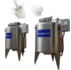 Sap Ijs Melk Plant Pasteurisatiepasteurisatiemachine Melkproces Machine