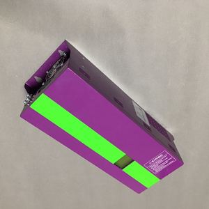 Hochleistungs-UV-Quecksilber-Elektroniktransformatoren Intelligente Einfach zu Bedienende 380V/220V 1-30kW Stromversorgungen für Beleuchtungszubehör - Product Image 3