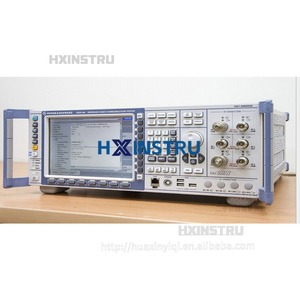 Probador de Comunicaciones por Radio de Banda Ancha Rohde and Schwarz CMW500 H - Product Image 2