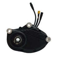 Moteur central BAFANG M820 2026 avec écran LCD 36V/43V/48V 80N.m 250W MM G532.250.C pour VTT, vélo de route et vélo gravel