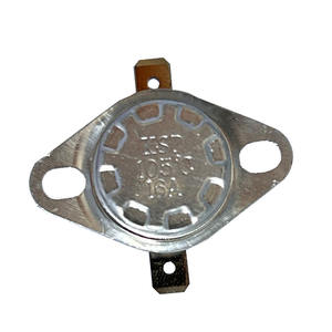 घरेलू उपकरणों के लिए <span class=keywords><strong>ksd301</strong></span> 250v थर्मोस्टैट तापमान नियंत्रक के लिए 10a/15a/16a इलेक्ट्रॉनिक घटकों के लिए - Product Image 5