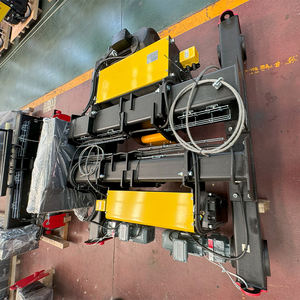 Stile europeo paranco a fune 20T per gru a doppio raggio con imbracatura a fune per categoria di prodotto - Product Image 2