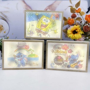 2023ใหม่ผลิตภัณฑ์ภาพวาดแสงที่สร้างสรรค์ชุดของขวัญสำหรับเด็กๆของ bady KIDS ปัจจุบันสำหรับ<span class=keywords><strong>เด็ก</strong></span>ๆ - Product Image 1