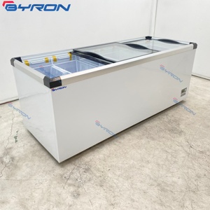 Réfrigérateurs commerciaux à prix d'usine pour supermarchés, vitrines réfrigérées <span class=keywords><strong>en</strong></span> îlot, congélateurs pour supermarchés <span class=keywords><strong>en</strong></span> promotion - Product Image 3