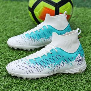 Zapatos de Fútbol para Hombre de Alta Calidad 2025, Nuevos Botines de Fútbol Transpirables, Zapatos Deportivos para Entrenamiento al Aire Libre, Zapatos de Fútbol para Estudiantes - Product Image 4