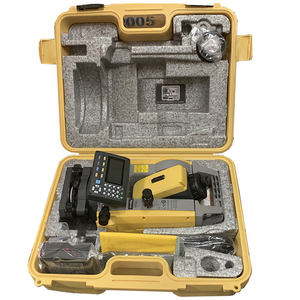 Dụng cụ khảo sát Độ chính xác cao của máy kinh vĩ bù trục kép <span class=keywords><strong>Topcon</strong></span> gm52 từ thương hiệu Nhật Bản - Product Image 3