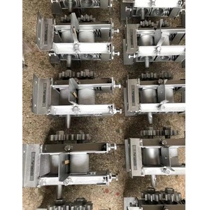 CE Approved European Market Welcomed Bamboo <b>Laminating</b> <b>Machine</b> Bamboo Flake Cutter Bamboo Splitter - Product Image 5