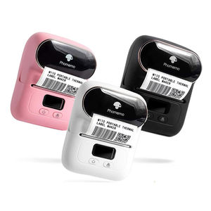 <span class=keywords><strong>Phomemo</strong></span> M110 50mm QR-Code Preisetikettendrucker Kabelloser Foto-Thermoetikettendrucker Thermischer 2-Zoll-Drucker - Product Image 5